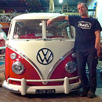 The LOW21A Samba